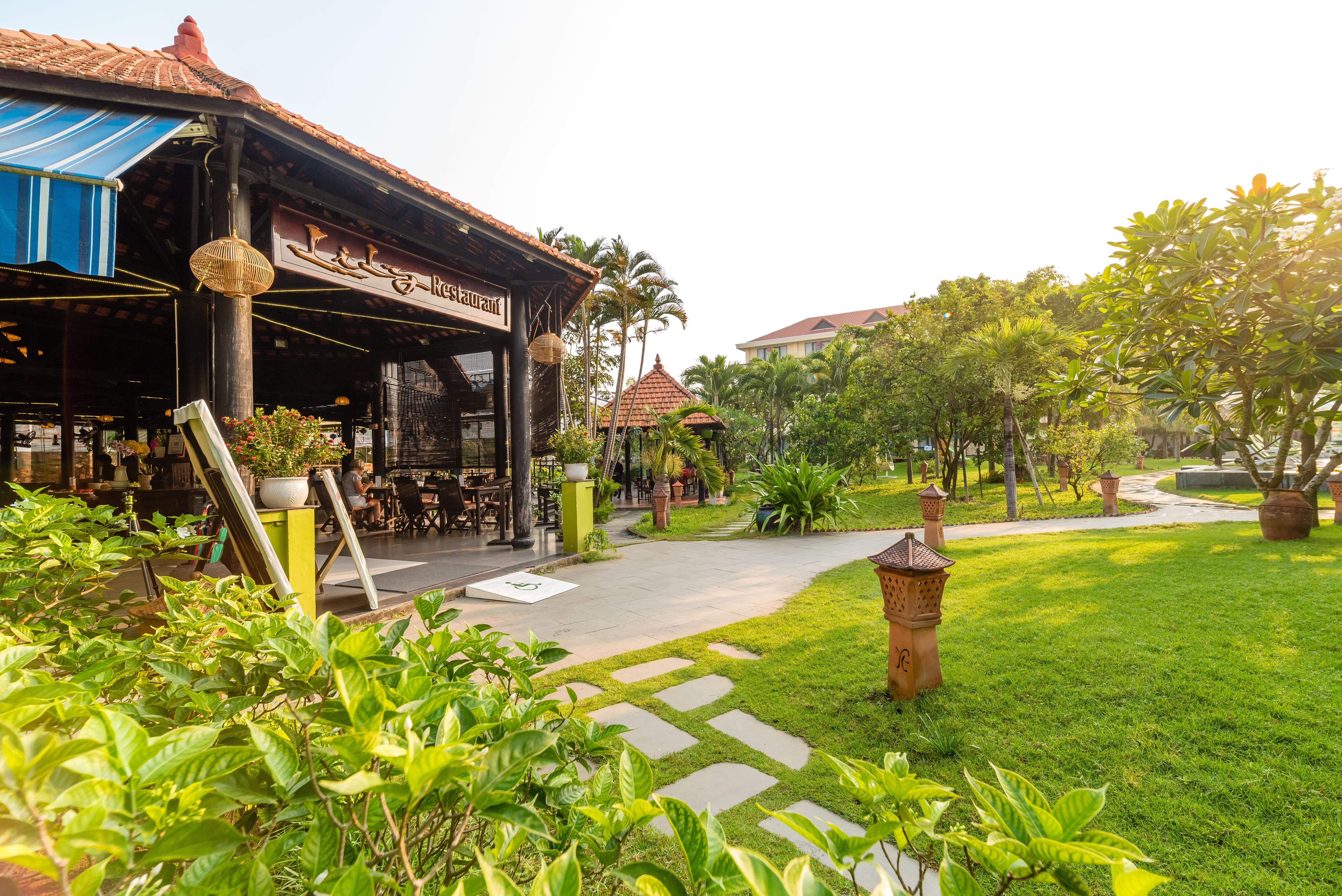 Phu Thinh Boutique Resort & Spa Хоян Екстер'єр фото